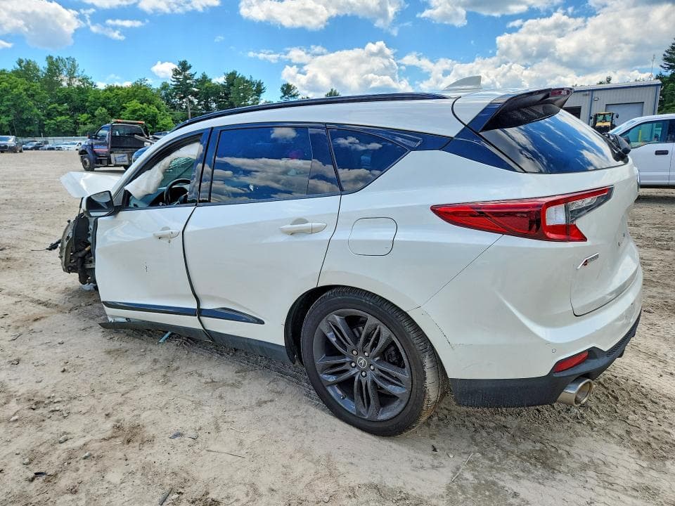 2019 ACURA RDX A-SPEC 2