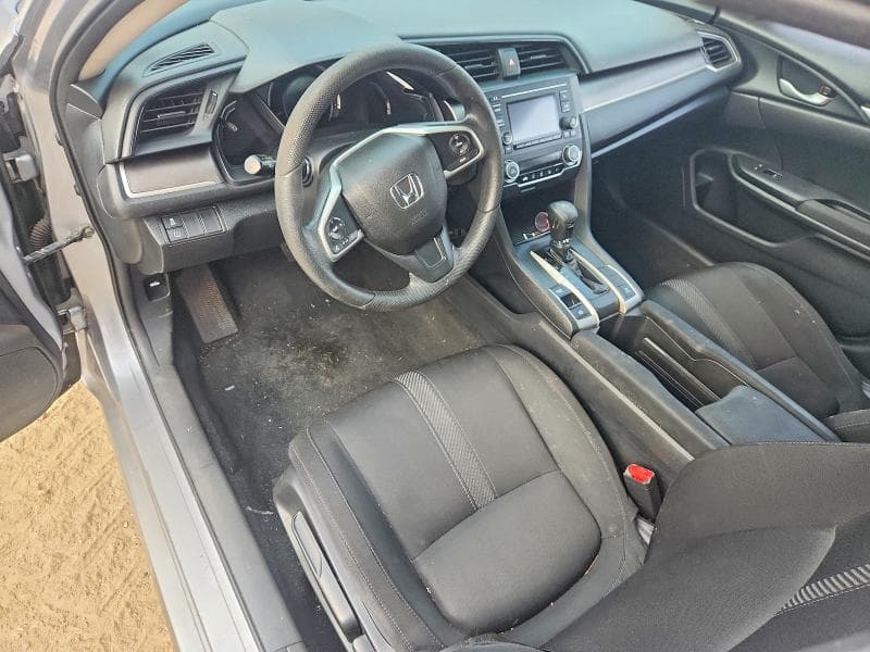 2017 HONDA CIVIC LX 8