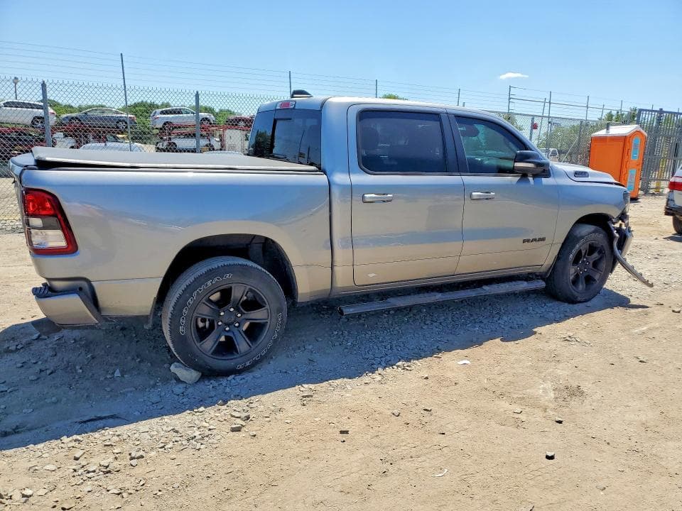 2021 RAM 1500 BIG HORN 3
