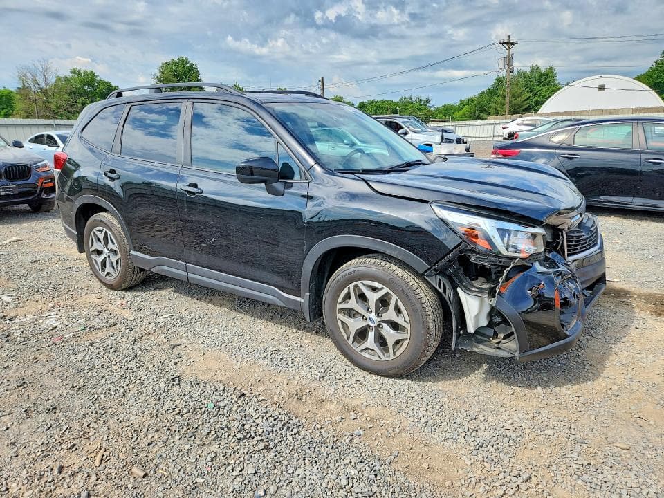 2020 SUBARU FORESTER PREMIUM 4
