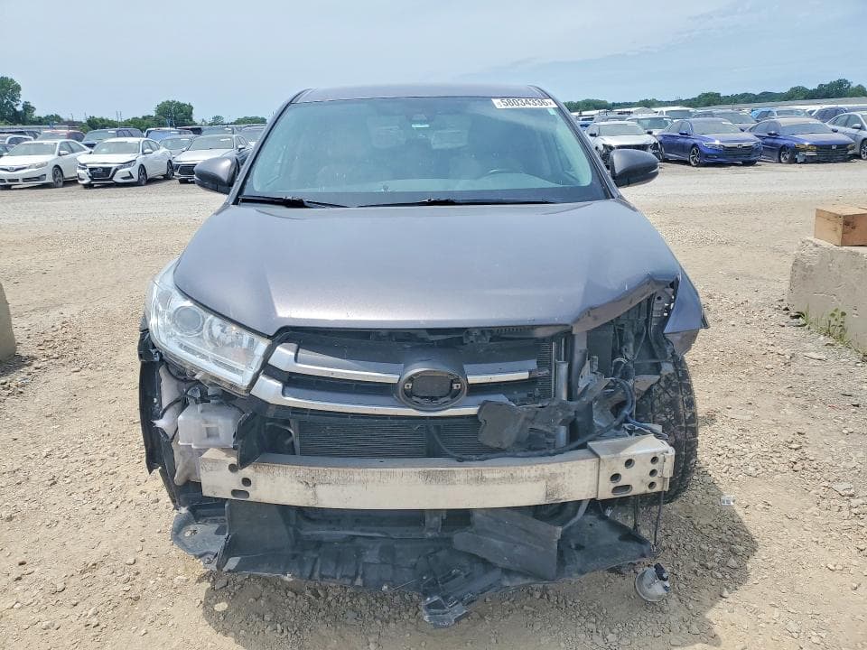 2018 TOYOTA HIGHLANDER LE PLUS 5