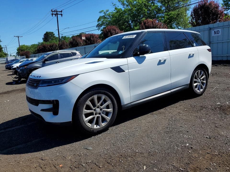2024 LAND ROVER RANGE ROVER SPORT SE
