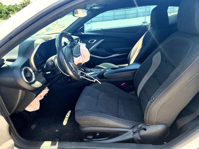 2020 CHEVROLET CAMARO LS 7
