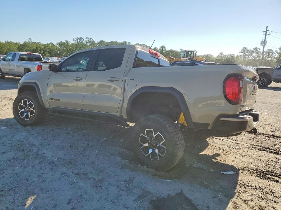 2024 GMC CANYON AT4X 2
