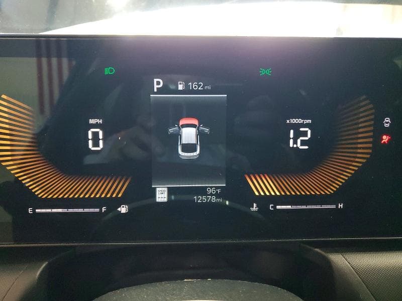 2025 KIA K4 LX 9