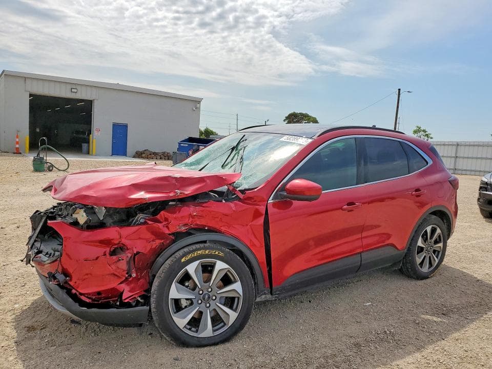 2023 FORD ESCAPE PLATINUM - 1