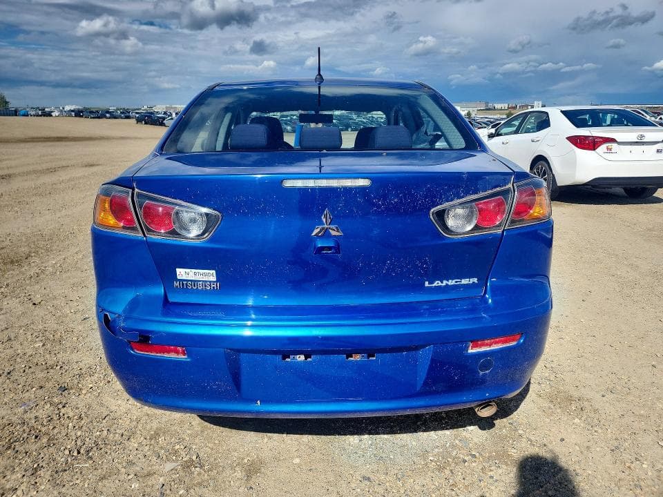 2017 MITSUBISHI LANCER ES 6