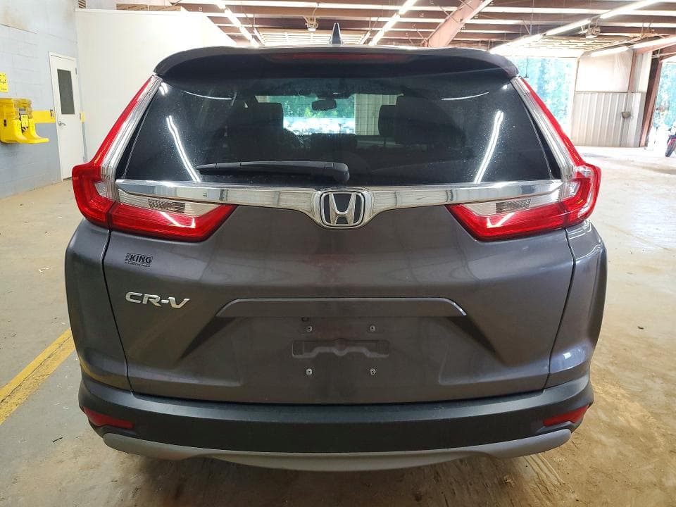 2018 HONDA CR-V EXL 6