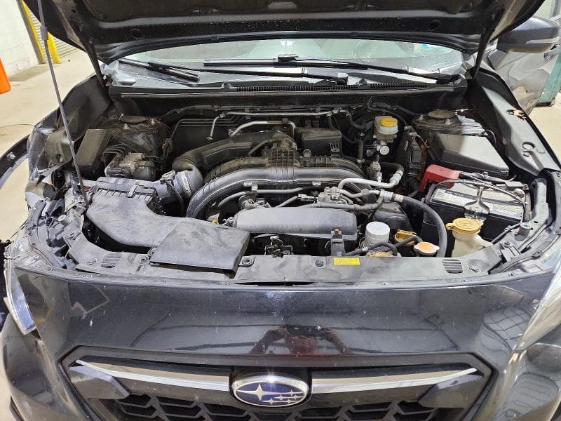 2019 SUBARU CROSSTREK LIMITED 11