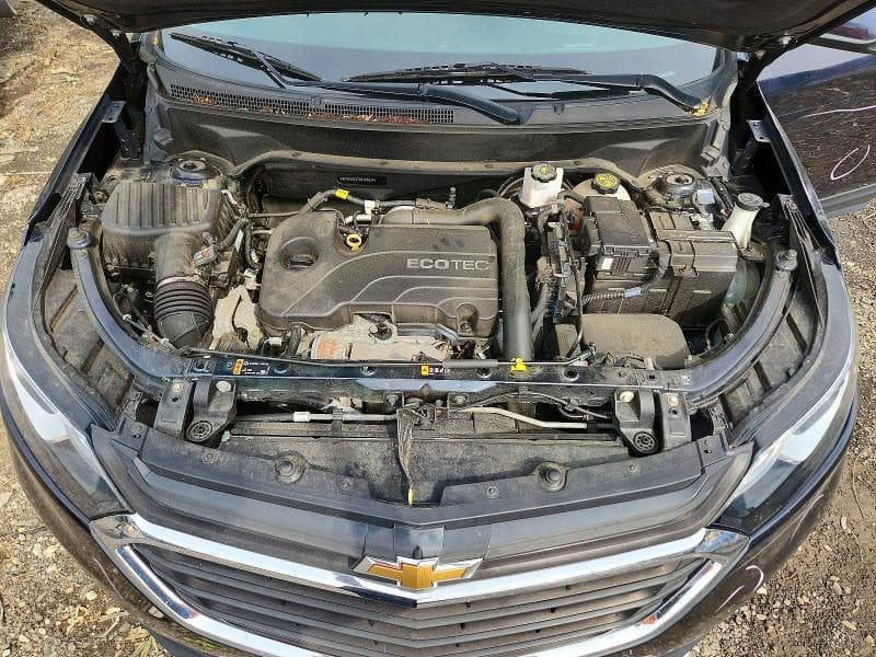 2021 CHEVROLET EQUINOX LT 12