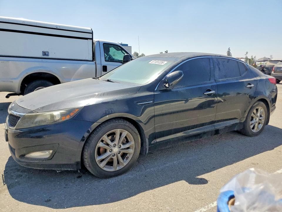 2012 KIA OPTIMA - 1