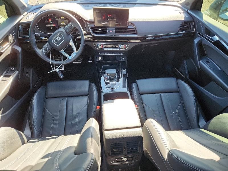 2022 AUDI Q5 PRESTIGE 45 8
