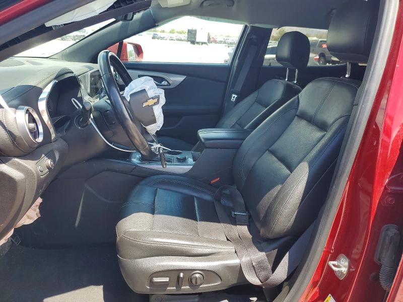 2019 CHEVROLET BLAZER 3LT 7