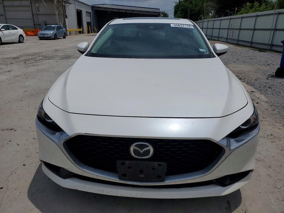 2023 MAZDA 3 PREFERRED 5
