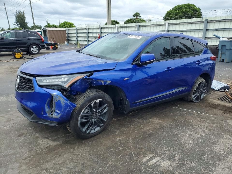 2022 ACURA RDX A-SPEC - 1
