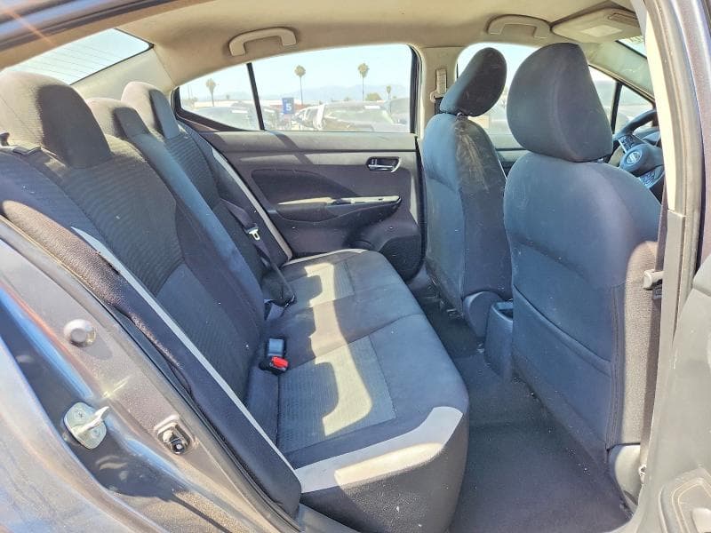 2021 NISSAN VERSA SV 10