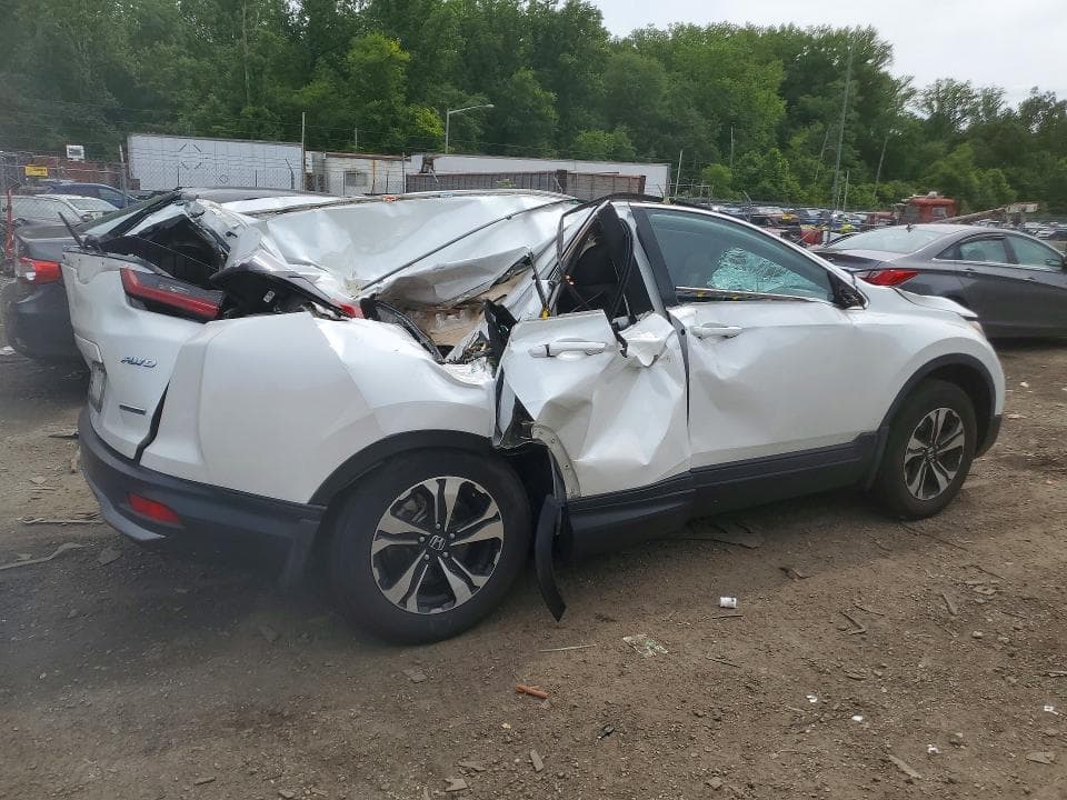 2021 HONDA CR-V SE 3