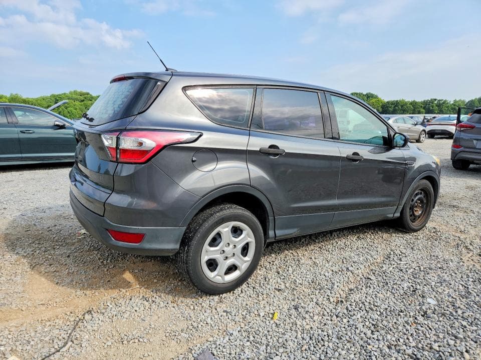 2017 FORD ESCAPE S 3