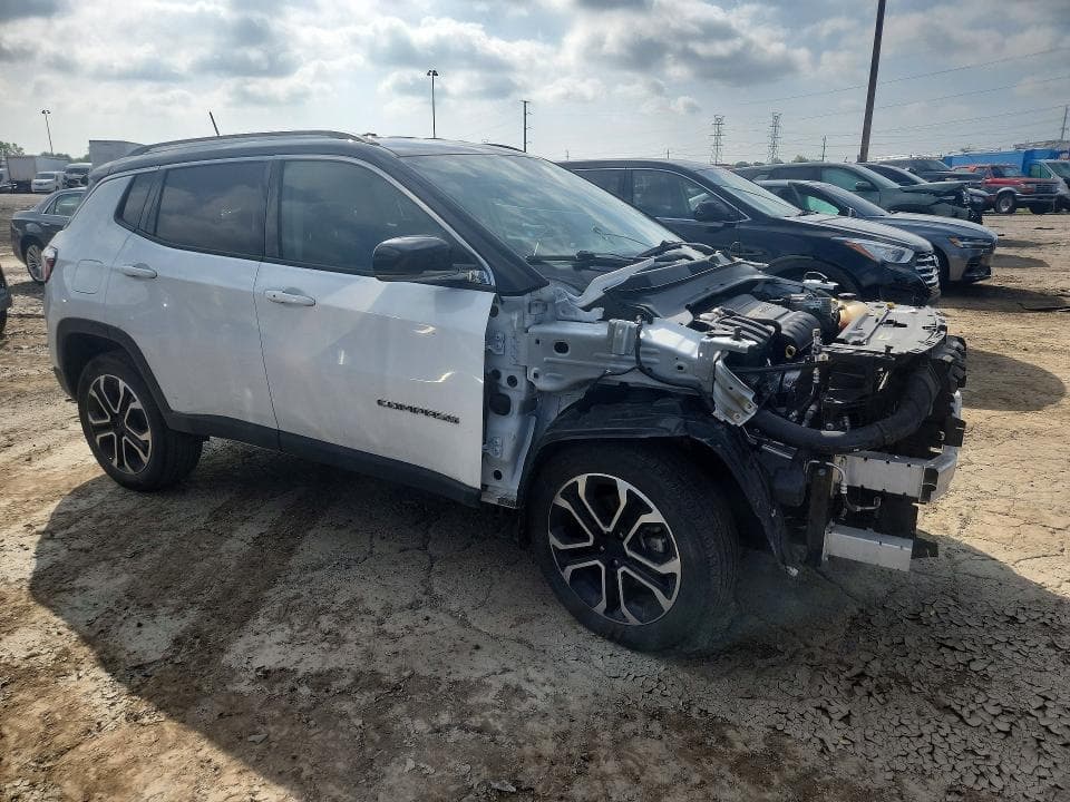 2022 JEEP COMPASS LIMITED 4