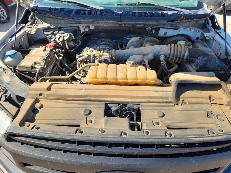 2020 FORD F-150 XLT REGULAR CA 11