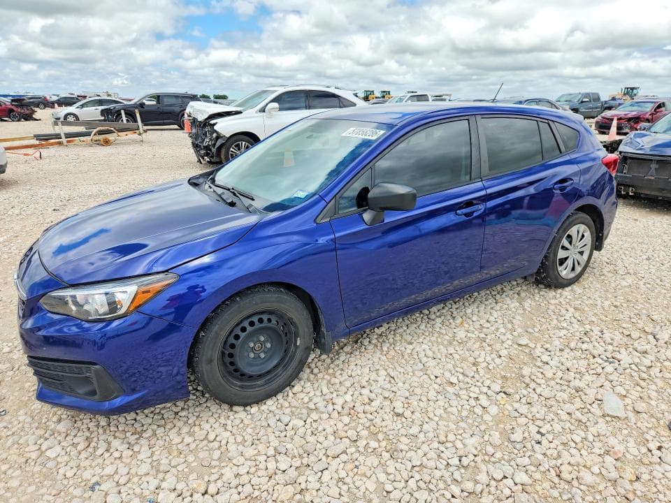 2023 SUBARU IMPREZA