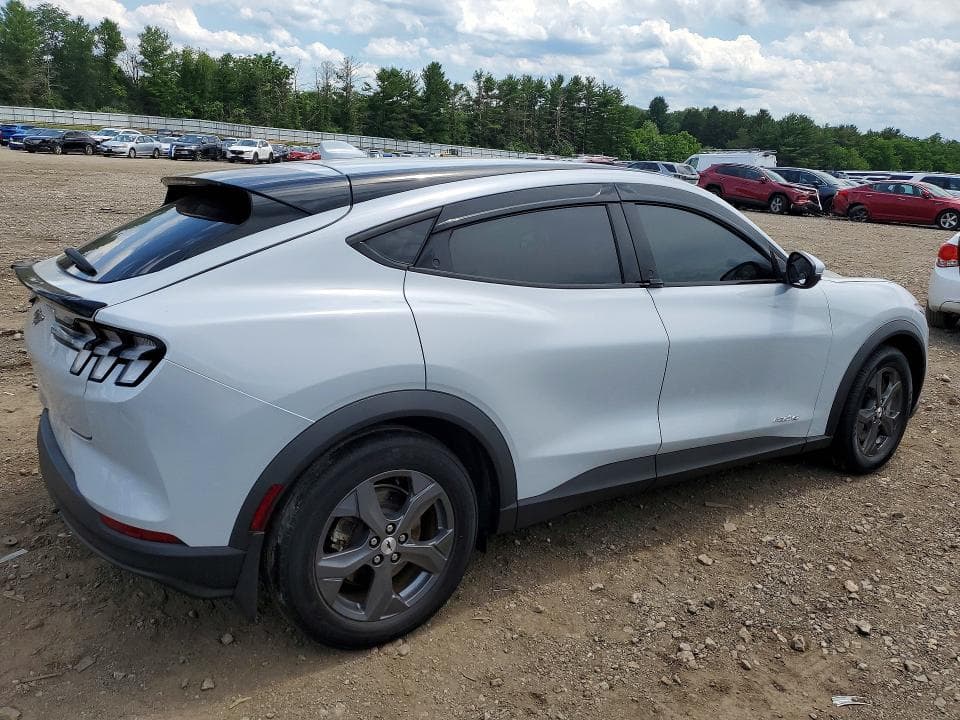 2021 FORD MUSTANG MACH-E SELECT 3
