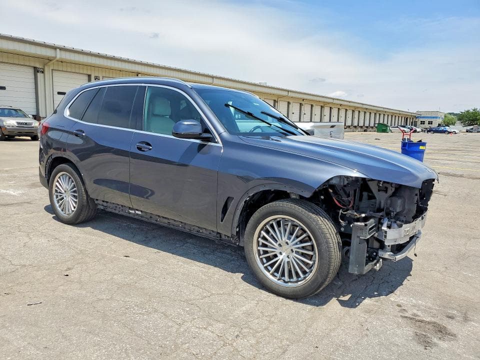 2019 BMW X5 4
