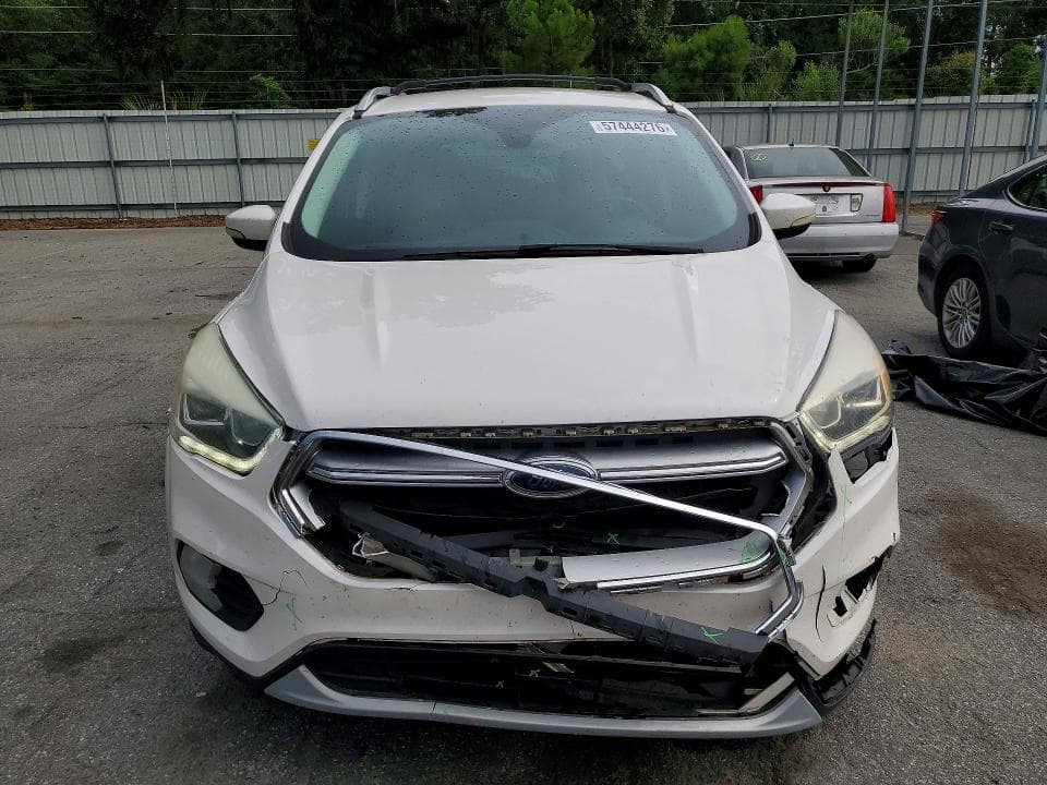 2017 FORD ESCAPE TITANIUM 5