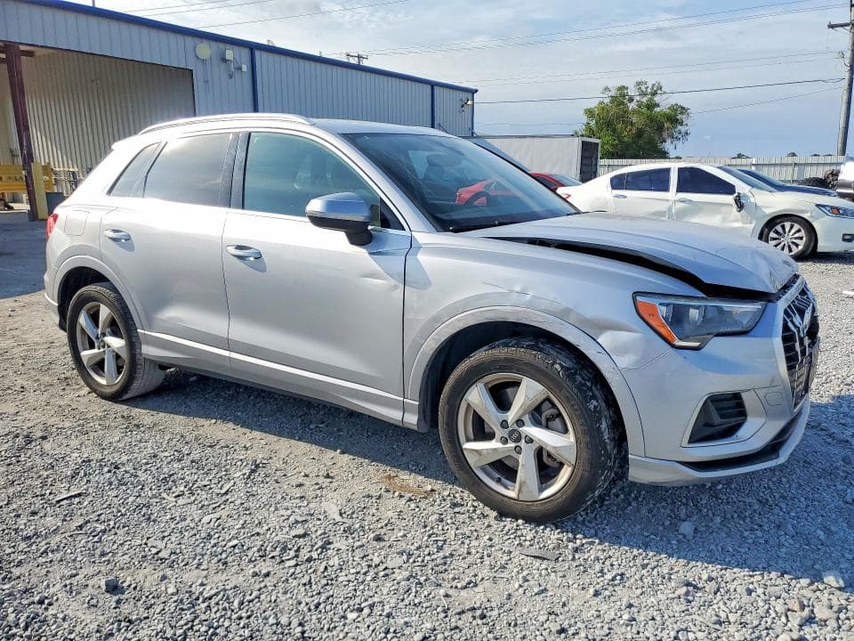 2021 AUDI Q3 PREMIUM 40 4