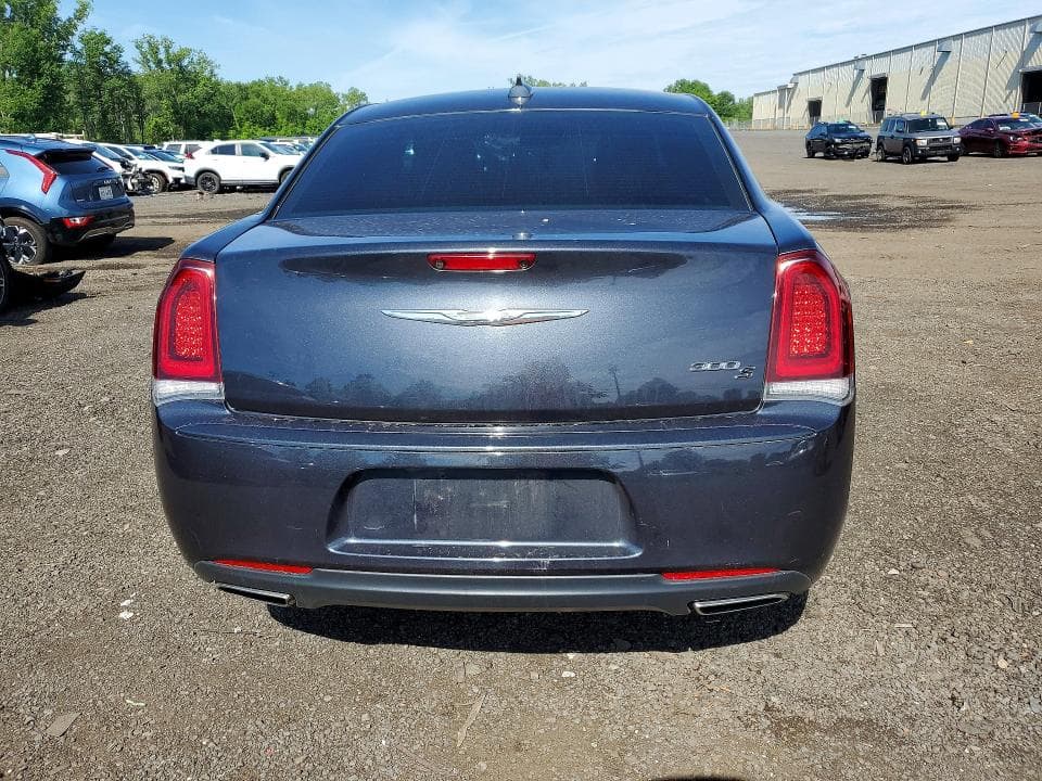 2019 CHRYSLER 300 S 6
