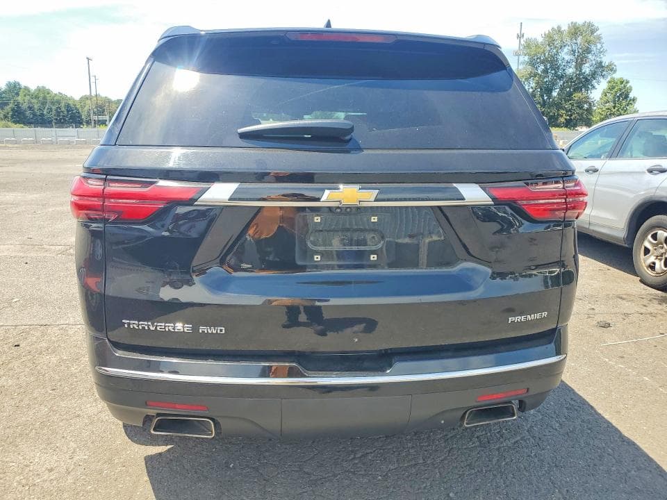 2023 CHEVROLET TRAVERSE PREMIER 6