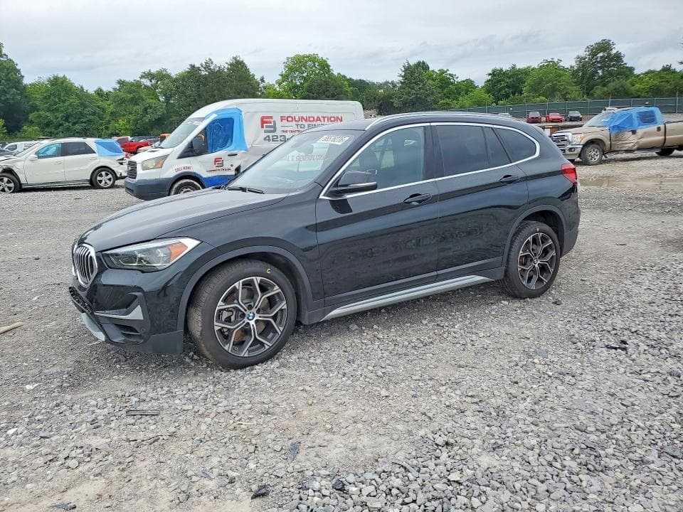 2021 BMW X1