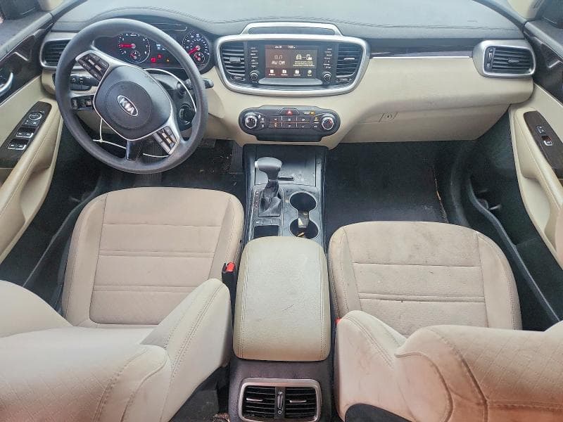 2020 KIA SORENTO LX 8