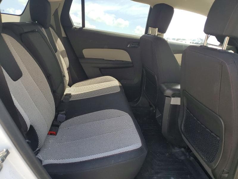 2017 GMC TERRAIN SLE 11