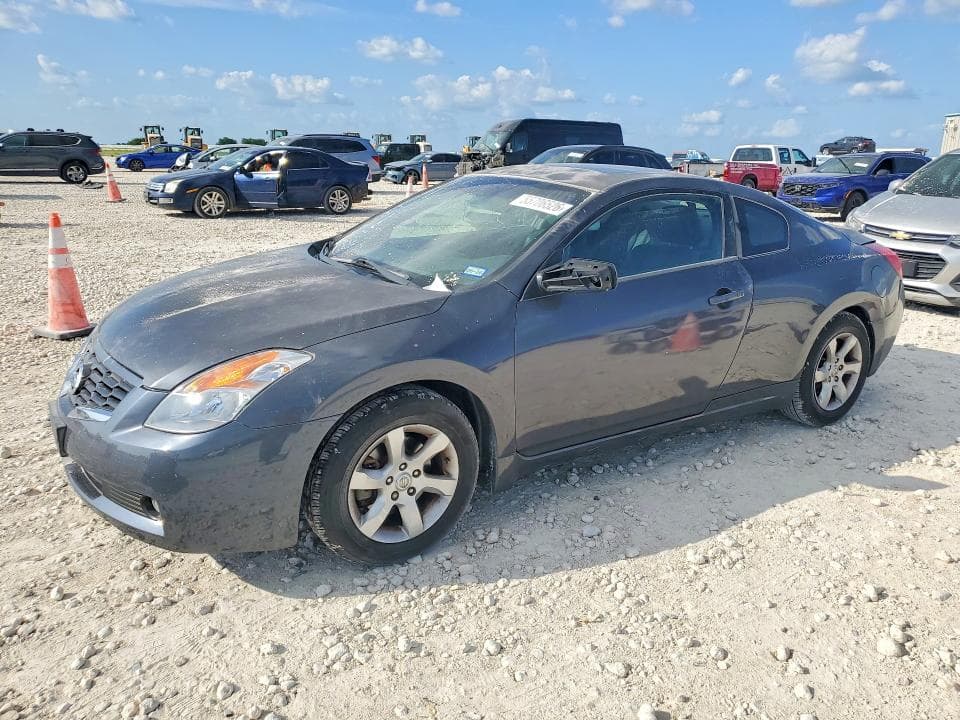 2009 NISSAN ALTIMA