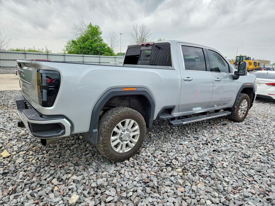 2021 GMC SIERRA K3500 DENALI 3