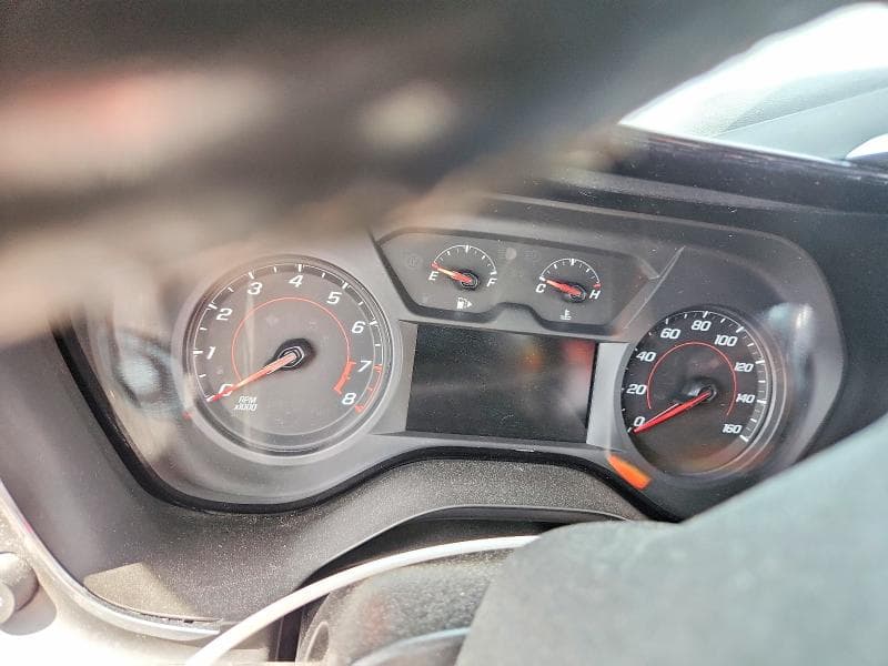 2018 CHEVROLET CAMARO LS 9