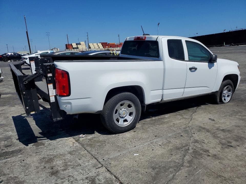 2022 CHEVROLET COLORADO 3
