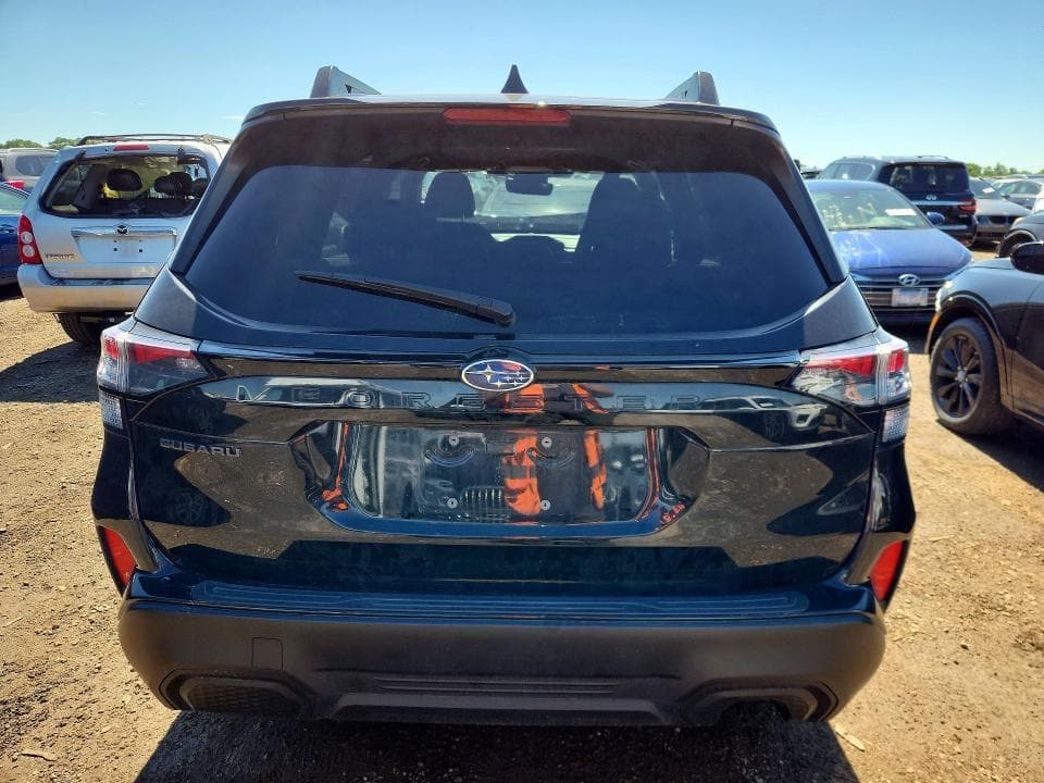 2025 SUBARU FORESTER PREMIUM 6