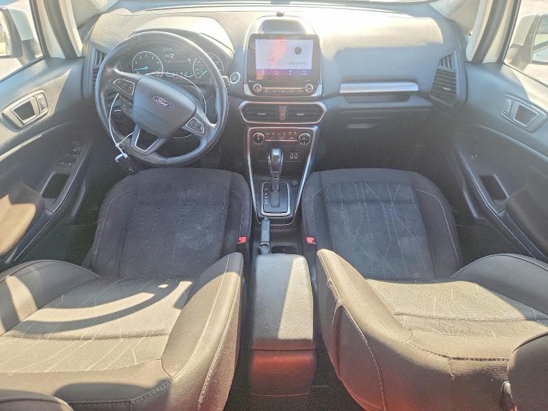2020 FORD ECOSPORT SE 8