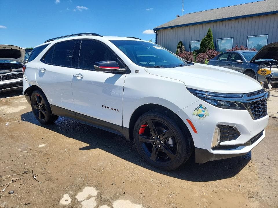 2022 CHEVROLET EQUINOX PREMIER 4