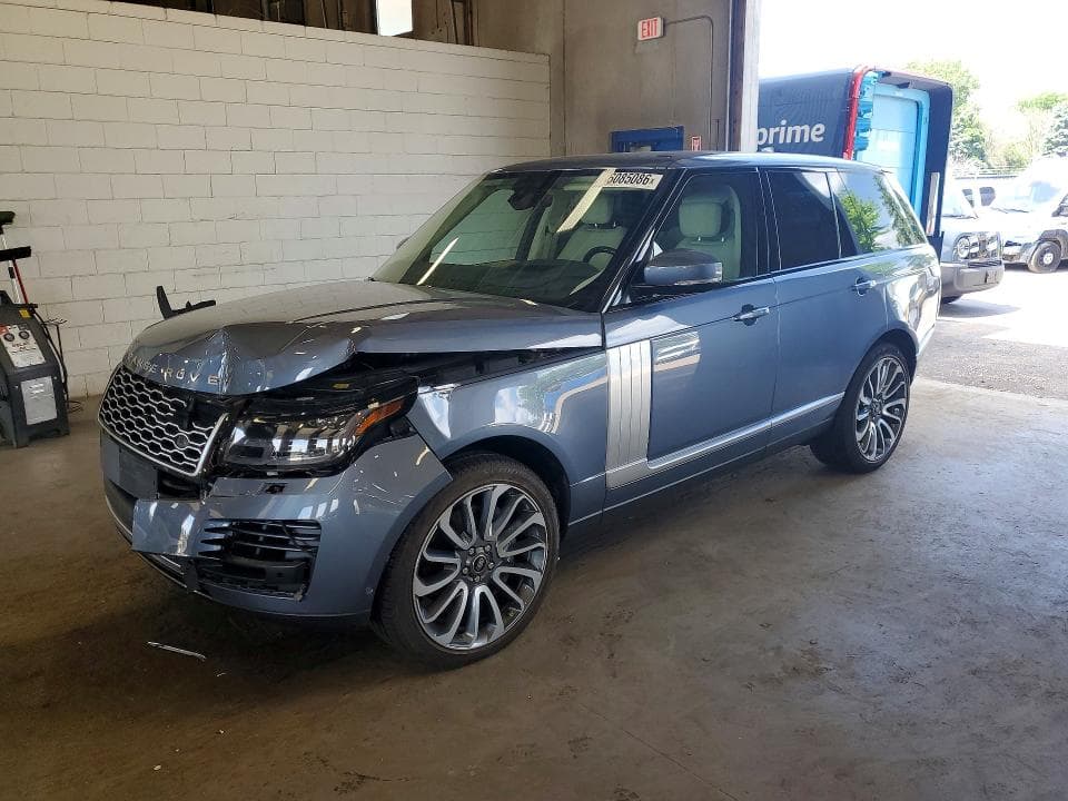 2021 LAND ROVER RANGE ROVER WESTMINSTER EDITION - 1