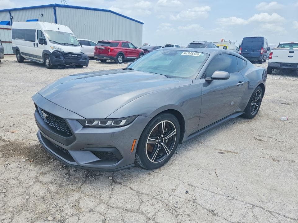 2024 FORD MUSTANG - 1