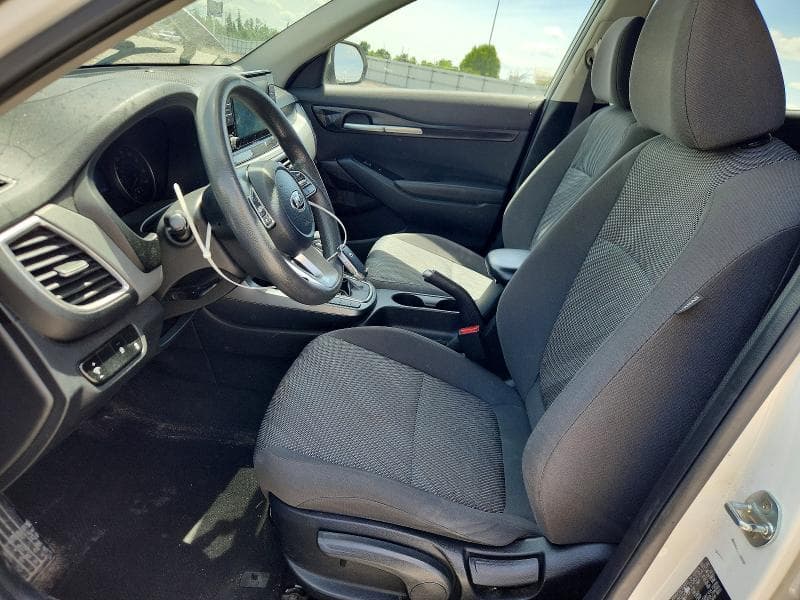2021 KIA SELTOS LX 7