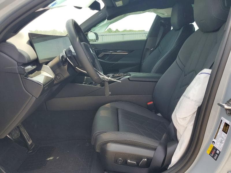 2024 BMW I5 EDRIVE 40 7