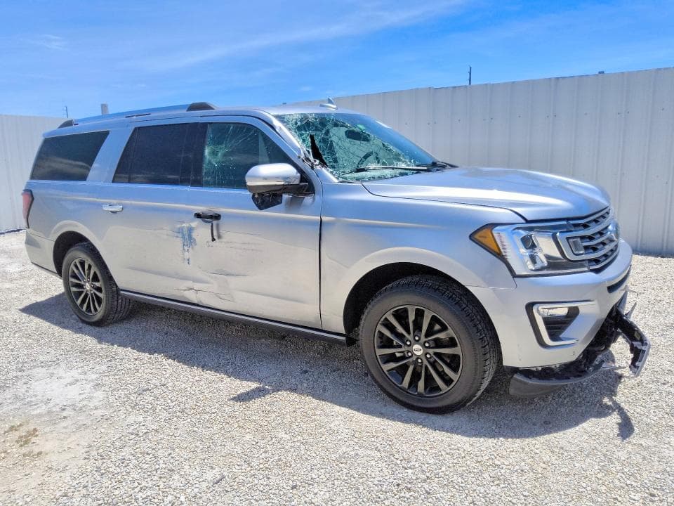 2021 FORD EXPEDITION MAX LIMITED 4