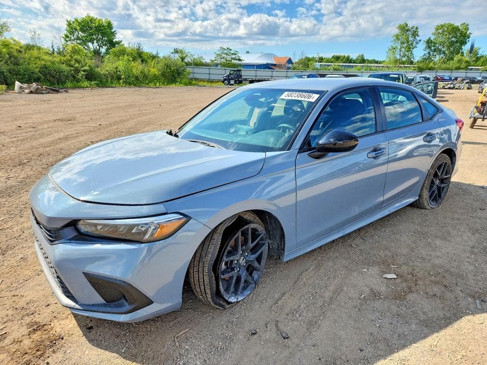 2023 HONDA CIVIC