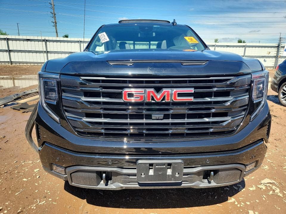 2026 GMC SIERRA K1500 ELEVATION 5