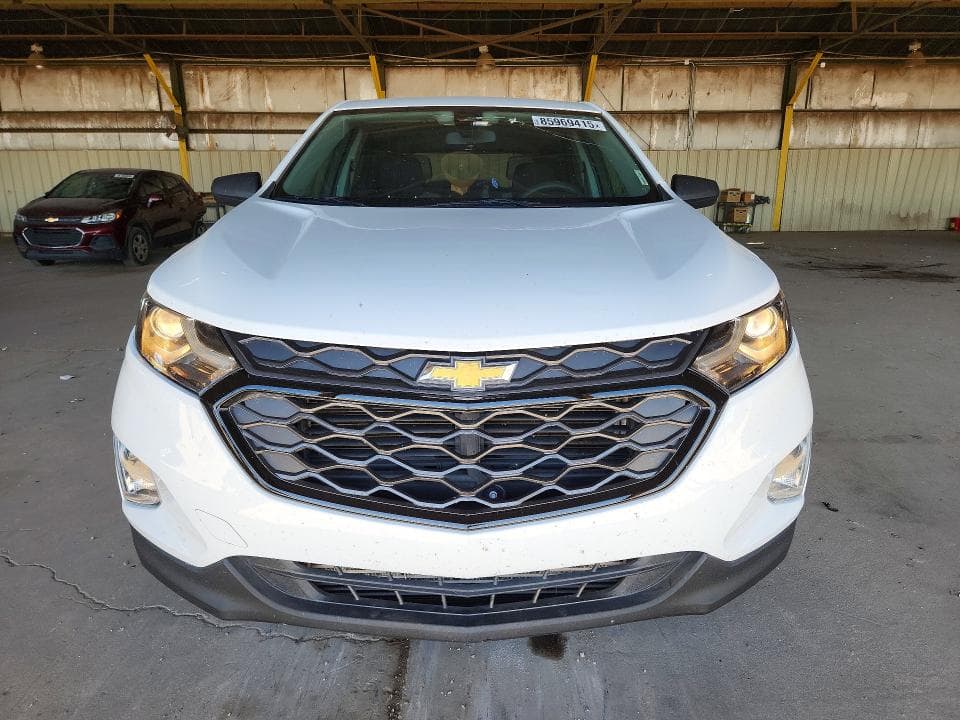 2021 CHEVROLET EQUINOX LS 5