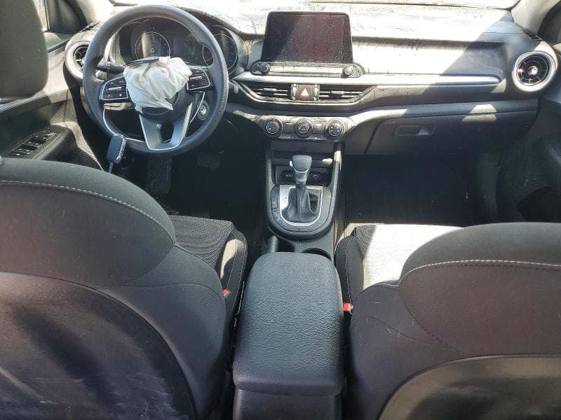 2024 KIA FORTE LXS 8